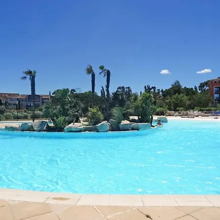 Apartamento 035 Vue Mer Pour 6 Personnes Dans Une Avec Piscine