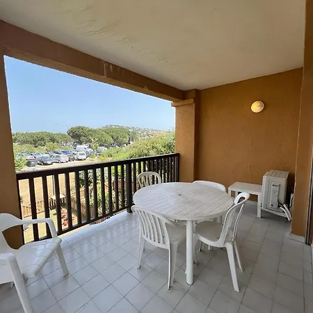 Apartamento 035 Vue Mer Pour 6 Personnes Dans Une Avec Piscine *