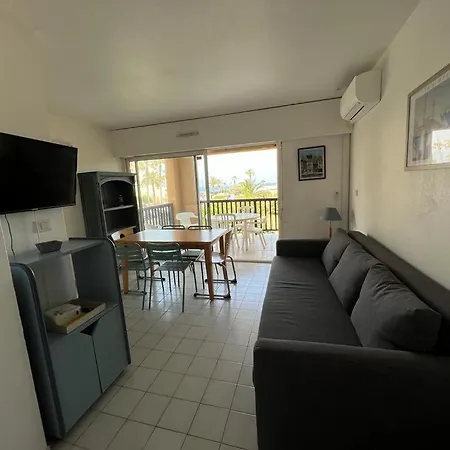 Apartamento 035 Vue Mer Pour 6 Personnes Dans Une Avec Piscine Gassin
