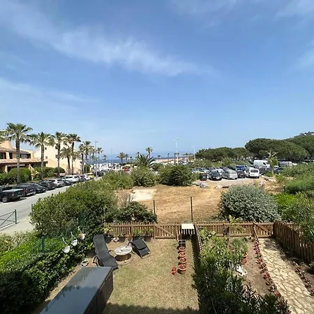 Apartamento 035 Vue Mer Pour 6 Personnes Dans Une Avec Piscine