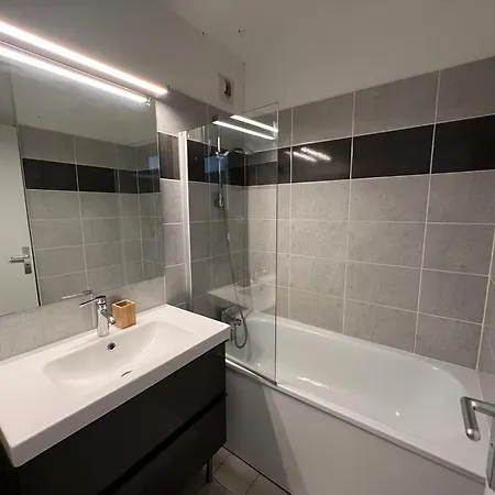 Apartamento 035 Vue Mer Pour 6 Personnes Dans Une Avec Piscine *